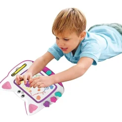 CEFA Gabby's Dollhouse - Pizarra magnética de colores* Steam|Arte Y Manualidades