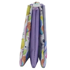 T-RACERS Gabby's Dollhouse - Portatodo triple* Material Escolar