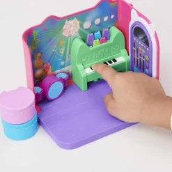 LACASA Gabby's Dollhouse - Sala de música de Catnip