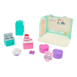 SPIN MASTER Gabby's Dollhouse - Cocinita de Muffin