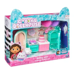 SPIN MASTER Gabby's Dollhouse - Cocinita de Muffin