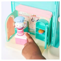 SPIN MASTER Gabby's Dollhouse - Cocinita de Muffin