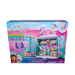 SPIN MASTER Gabby’s Dollhouse La Película - Casa de muñecas con Gabby y accesorios* Coleccionables Y Mini Mundos