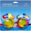 TOYS "R" US Gafas redondas multicolor - Happy Birthday* Artículos De Fiesta Y Regalos