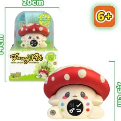 FAMOSA Garden Keepers Fungipot maceta inteligente* Figuras De Acción