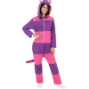 Funidelia Gato Cheshire Onesie adulto S-M