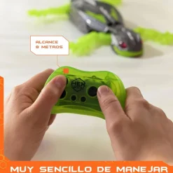 SPIN MASTER Gecko trepa paredes