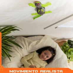 SPIN MASTER Gecko trepa paredes