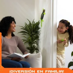 SPIN MASTER Gecko trepa paredes