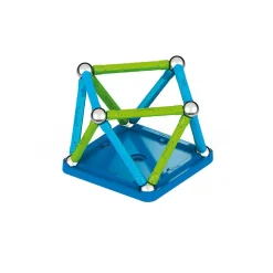 TOY PARTNER S.A. Geomag - Green 25 piezas
