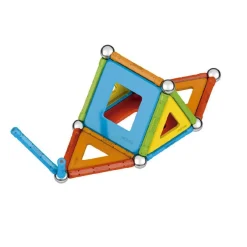 TOY PARTNER S.A. Geomag - Green Supercolor 52 piezas