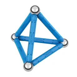 GEOMAC Geomag - Juego de Construcción Magnetic Geometry 48 piezas* Steam