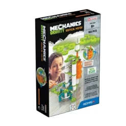 TOY PARTNER S.A. Geomag - Mechanics Gravity Vertical Motor