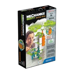 TOY PARTNER S.A. Geomag - Mechanics Gravity Vertical Motor