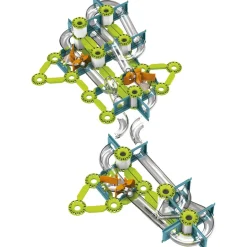 TOY PARTNER S.A. Geomag - Mechanics gravity combo race & loops