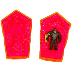FAMOSA Giochi Preziosi - Figuras de Godzilla y Kong dentro de Capsulas de Cristal (Varios modelos) ㅤ