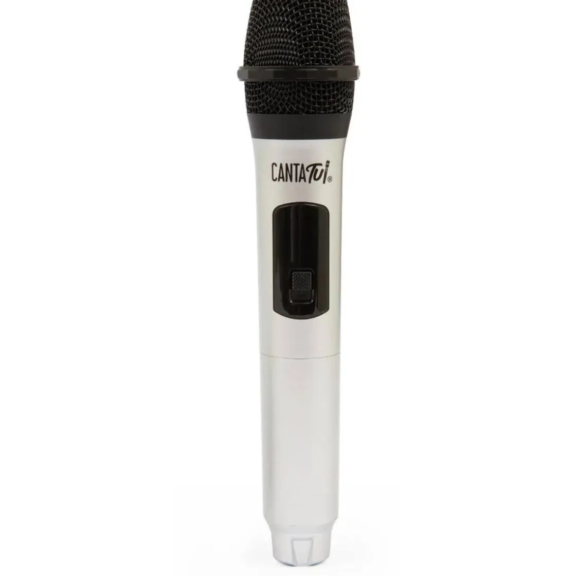 FAMOSA Giochi Preziosi - Sistema de karaoke portátil con micrófono inalámbrico