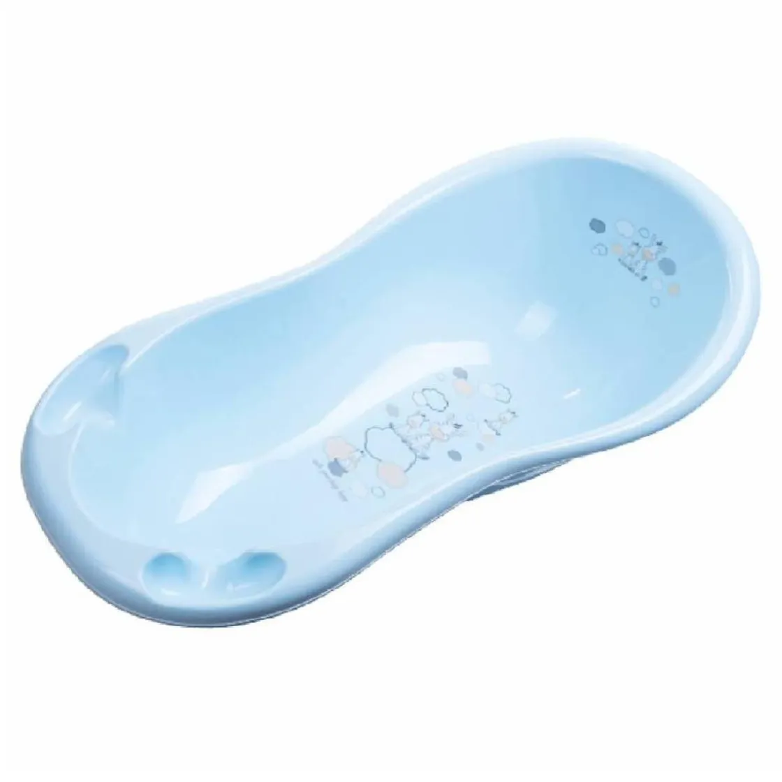 PRENATAL Giordani - Bañera cebra azul* Baño Y Accesorios·Bañeras Y Accesorios