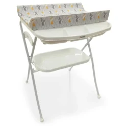 PRENATAL Giordani - Bañera Whale con cambiador* Baño Y Accesorios·Bañeras Cambiador