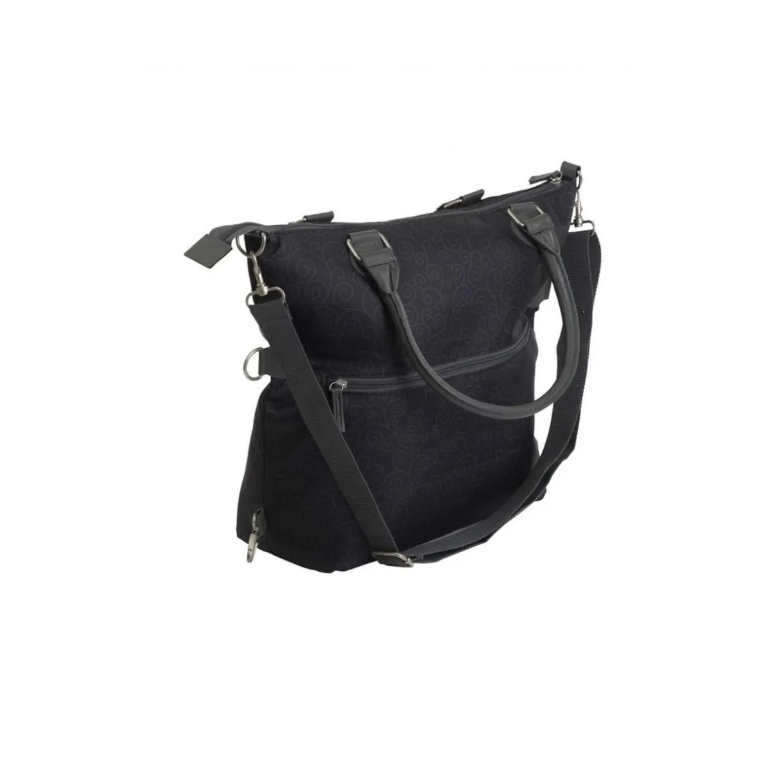 GIORDANI - Bolso inteligente negro* Sillas De Paseo Y Accesorios·Accesorios