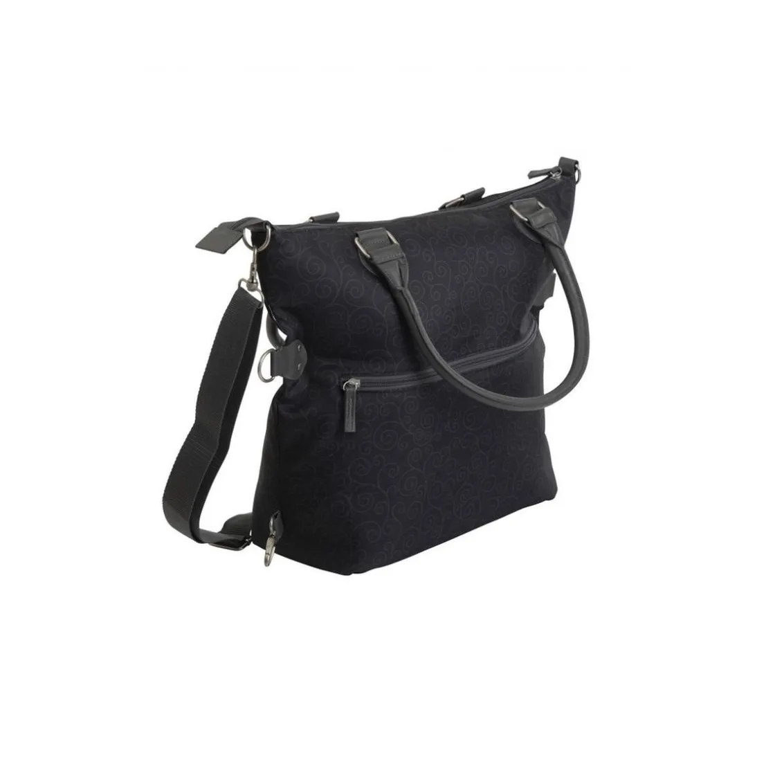 GIORDANI - Bolso inteligente negro* Sillas De Paseo Y Accesorios·Accesorios