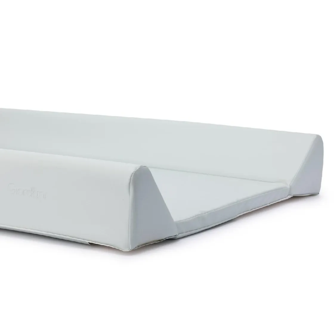 GIORDANI - Cambiador verde pastel* Descanso·Muebles Cambiador