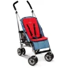 GIORDANI - Colchoneta universal para cochecito roja* Sillas De Paseo Y Accesorios·Accesorios