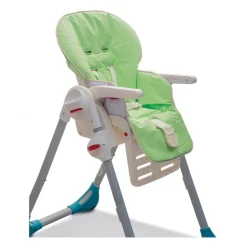 GIORDANI - Funda trona pvc verde