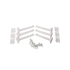 GIORDANI - Pack de 6 sets de bloqueo de cajones