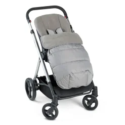 GIORDANI - Saco para silla de paseo Gris* Trío Y Accesorios·Sacos De Paseo|Sillas De Paseo Y Accesorios·Sacos De Paseo