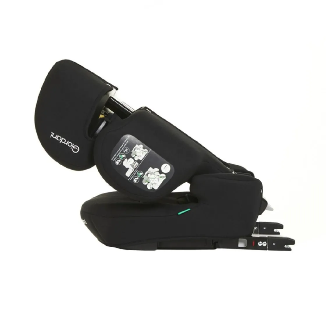 GIORDANI - Silla Auto Ares (100-150 cm) 4-12 años* Sillas De Coche·Desde 100 A 150 Cm