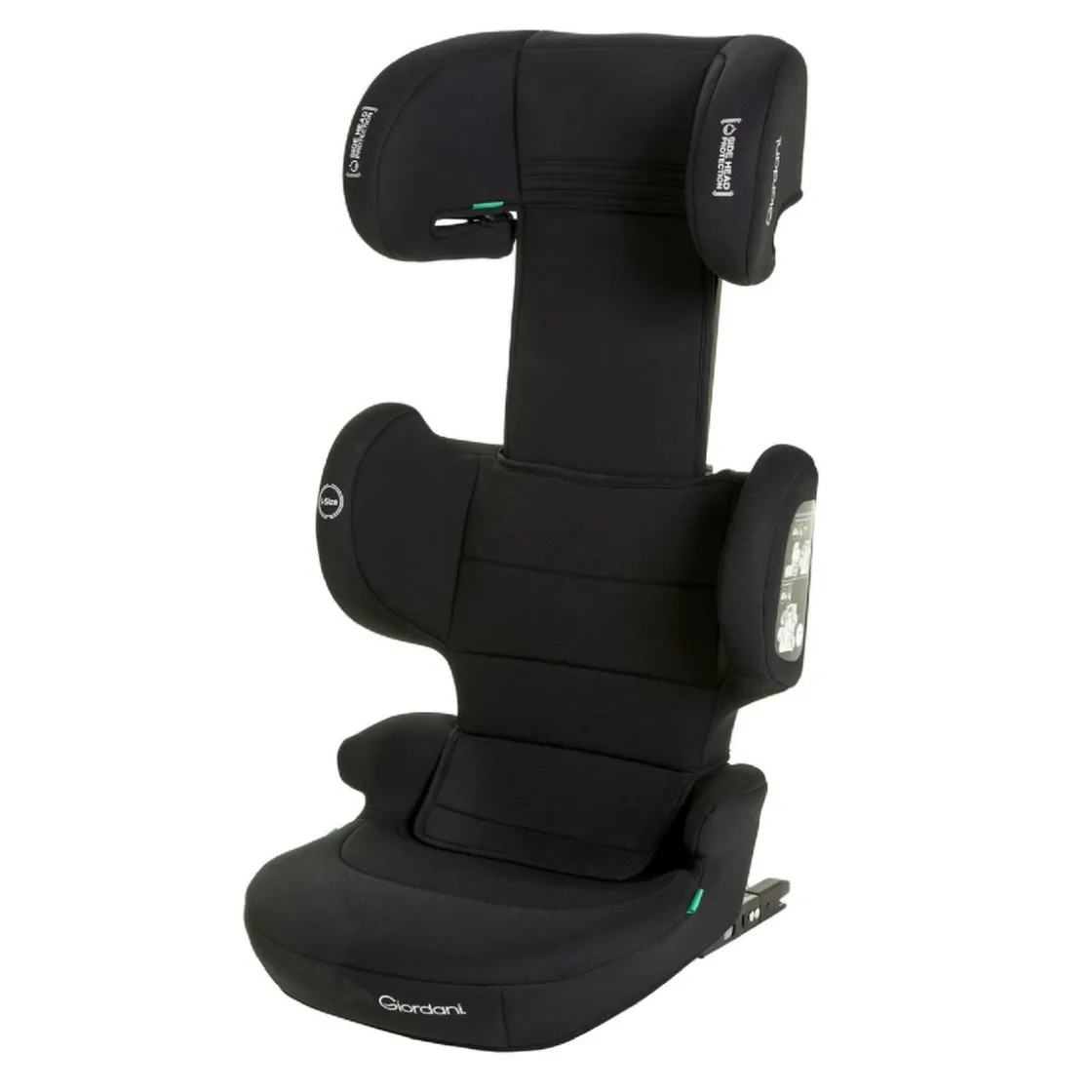 GIORDANI - Silla Auto Ares (100-150 cm) 4-12 años* Sillas De Coche·Desde 100 A 150 Cm