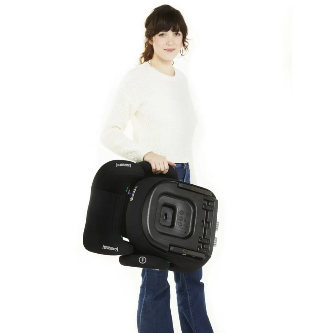 GIORDANI - Silla Auto Ares (100-150 cm) 4-12 años* Sillas De Coche·Desde 100 A 150 Cm