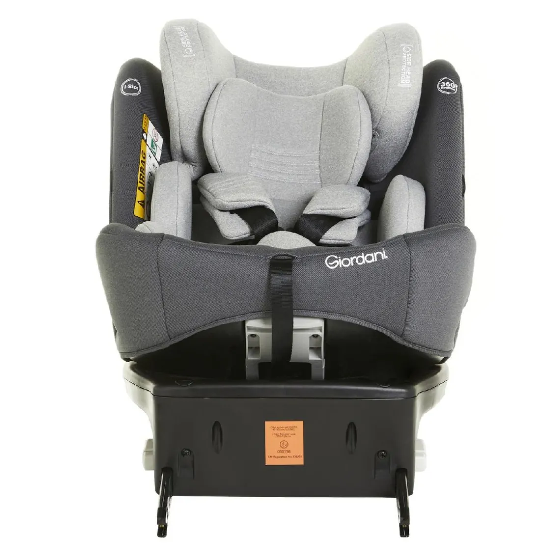 GIORDANI - Silla Auto Titano (40-150 cm)* Sillas De Coche·Desde 40 A 150 Cm