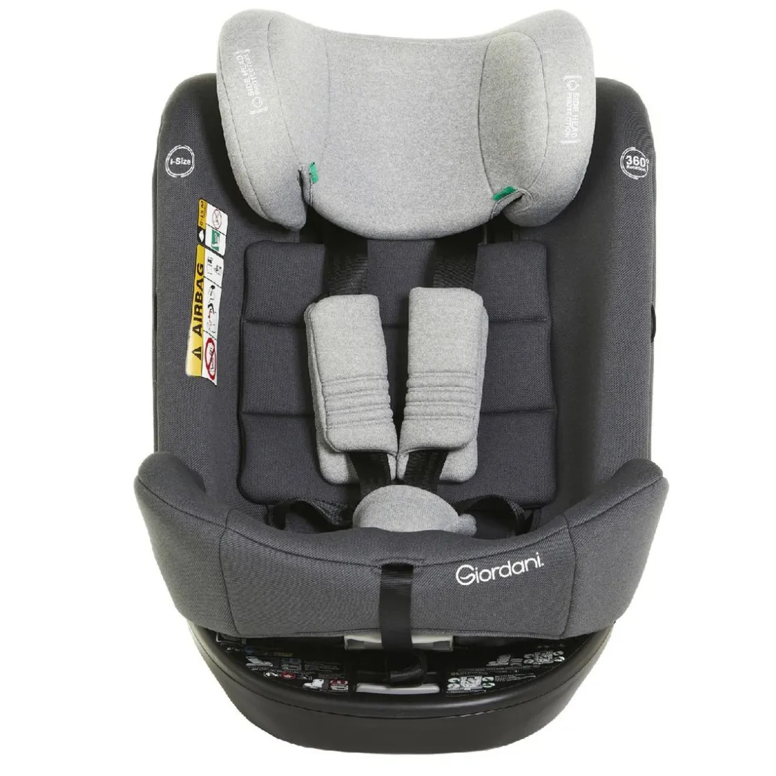 GIORDANI - Silla Auto Titano (40-150 cm)* Sillas De Coche·Desde 40 A 150 Cm