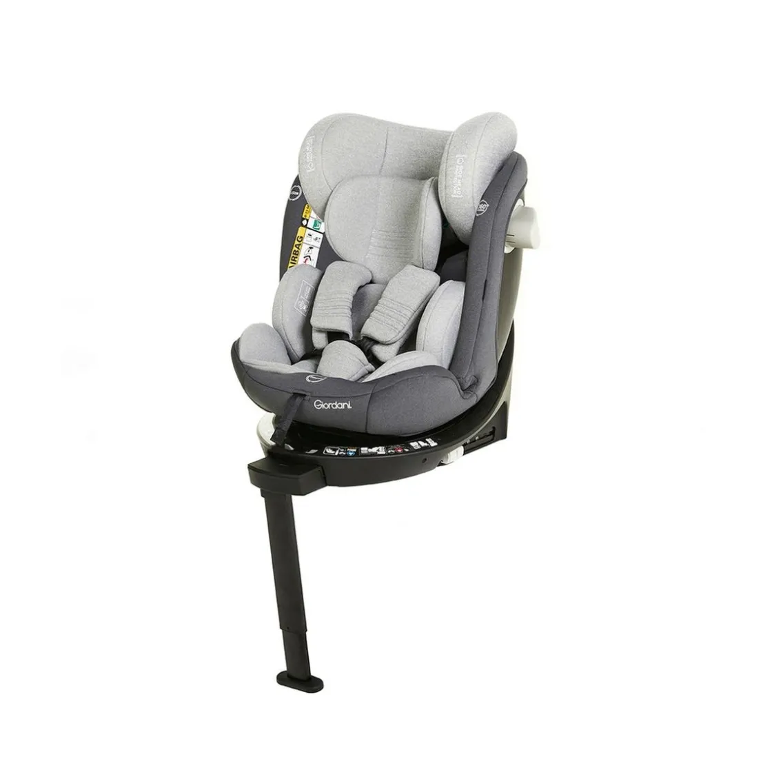 GIORDANI - Silla de auto Crono (40-150 cm)* Sillas De Coche·Desde 40 A 150 Cm