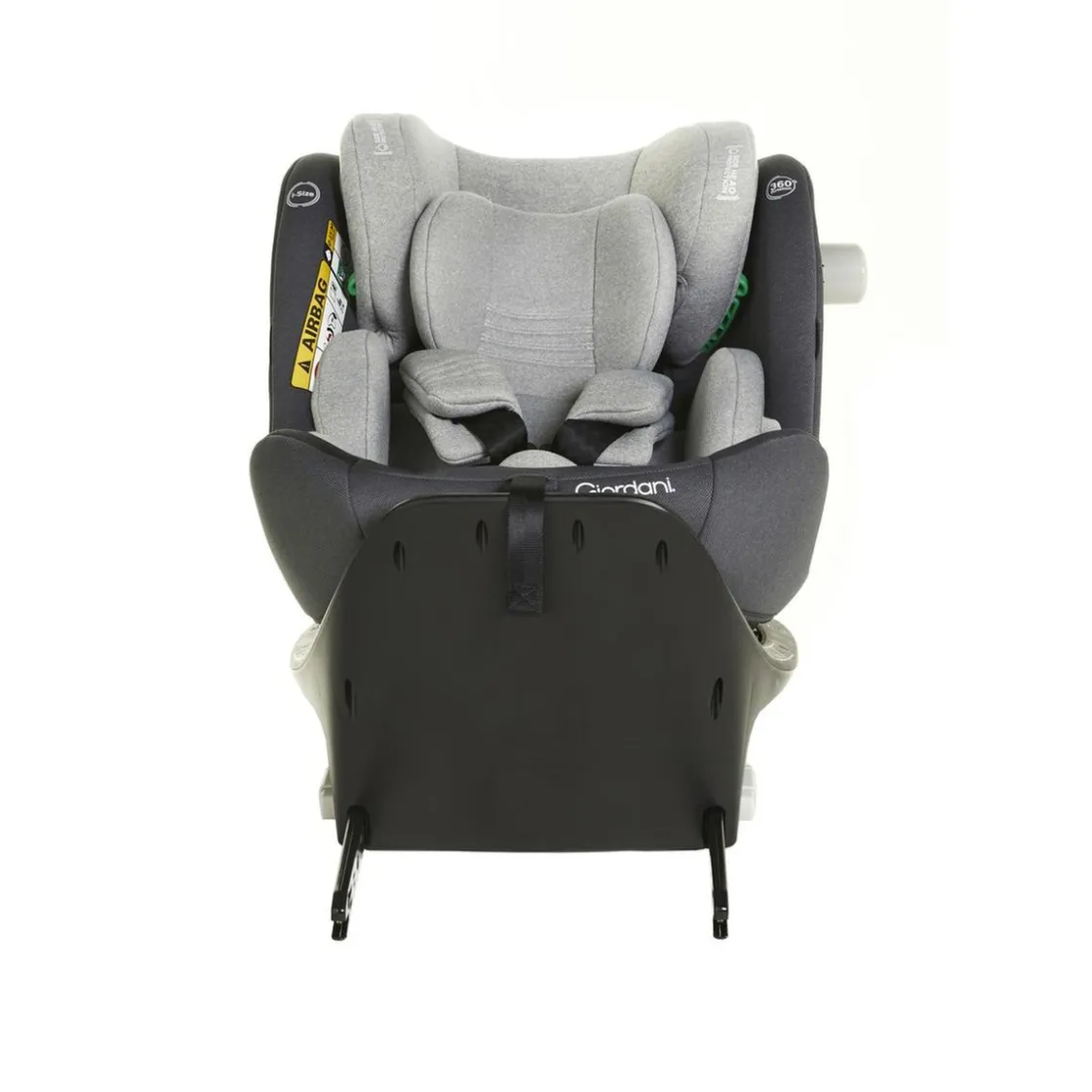 GIORDANI - Silla de auto Crono (40-150 cm)* Sillas De Coche·Desde 40 A 150 Cm