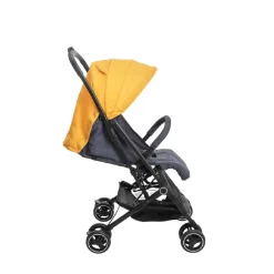 PRENATAL Giordani - Silla de paseo Denver amarillo