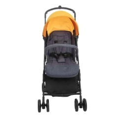 PRENATAL Giordani - Silla de paseo Denver amarillo