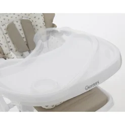 GIORDANI - Trona G‑Lunch & Play Beige* Tronas·Tronas Bebe