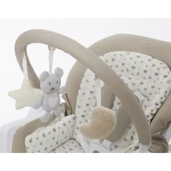 GIORDANI - Trona G‑Lunch & Play Beige* Tronas·Tronas Bebe