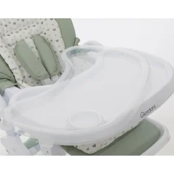 GIORDANI - Trona G‑Lunch & Play Verde