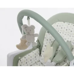 GIORDANI - Trona G‑Lunch & Play Verde