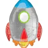 TOYS "R" US Globo foil Nave espacial 73 cm* Artículos De Fiesta Y Regalos