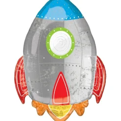 TOYS "R" US Globo foil Nave espacial 73 cm* Artículos De Fiesta Y Regalos