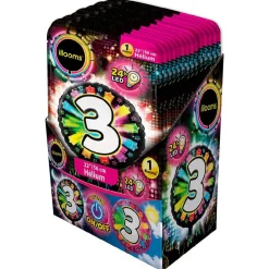 TOYS "R" US Globo LED helio número 3