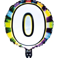 TOYS "R" US Globo LED helio número 0