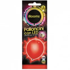 TOYS "R" US Globo LED rojo
