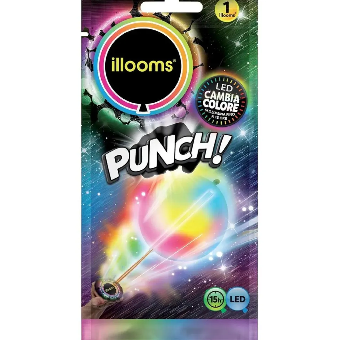 TOYS "R" US Globo punch cambia color LED* Artículos De Fiesta Y Regalos