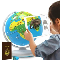 BARBIE Globo terráqueo